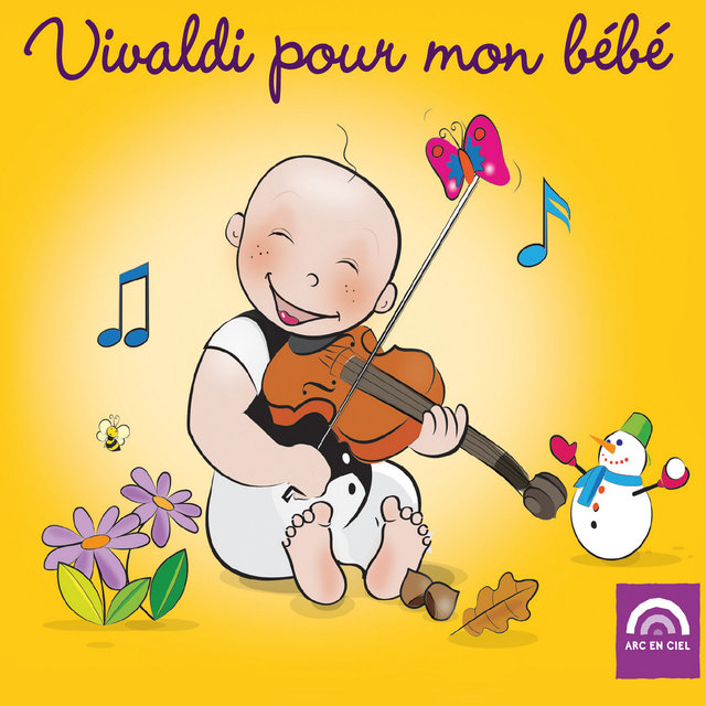 Vivaldi pour mon bébé