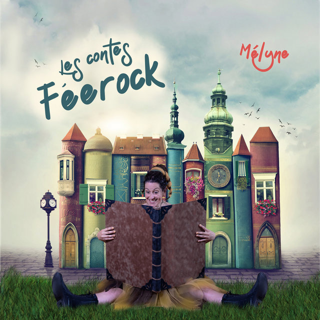 Couverture de Les contes Féerock