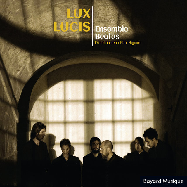 Couverture de Lux Lucis