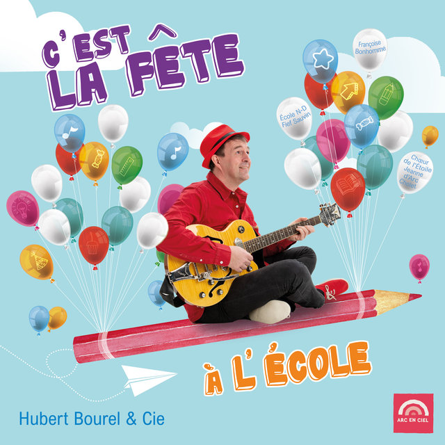 C'est la fête à l'école