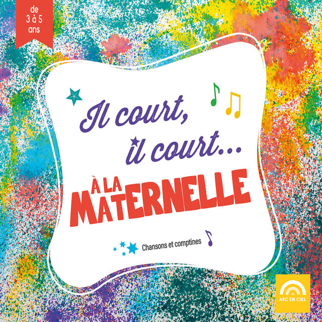 Couverture de Il court, il court... à la maternelle (de 3 à 5 ans)