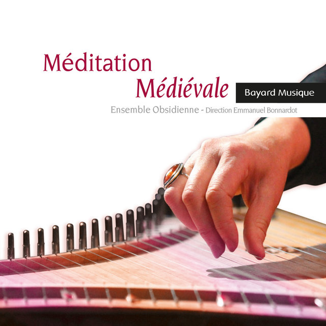 Couverture de Méditation médiévale