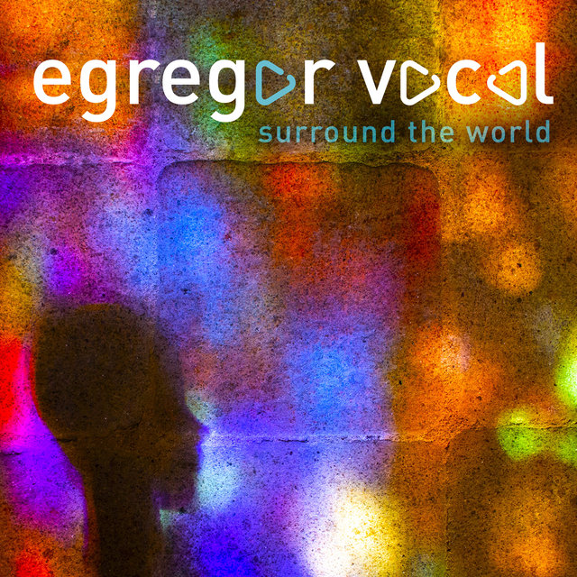 Couverture de Surround the World a Cappella