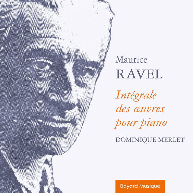 Couverture de Maurice Ravel - Intégrale des œuvres pour piano