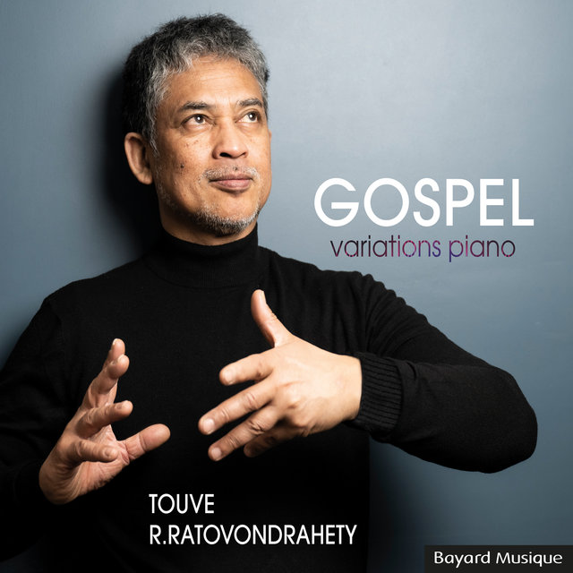 Couverture de Gospel variations piano