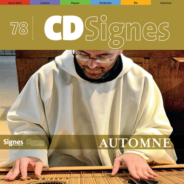 Couverture de CDSignes 78 Automne