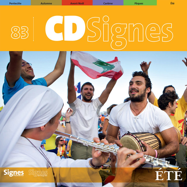 Couverture de CDSignes 83 Été