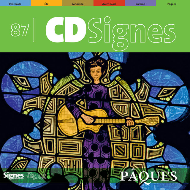 CDSignes 87 Pâques