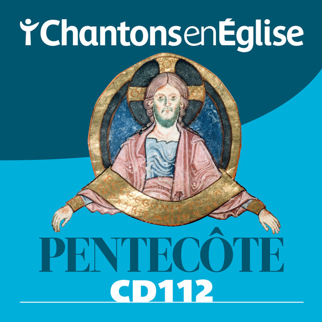 Couverture de Chantons en Église: Pentecôte (CD 112)