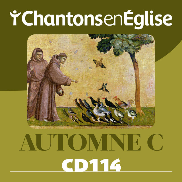 Couverture de Chantons en Église: Automne C (CD 114)