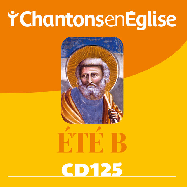 Chantons en Église CD 125 Été B