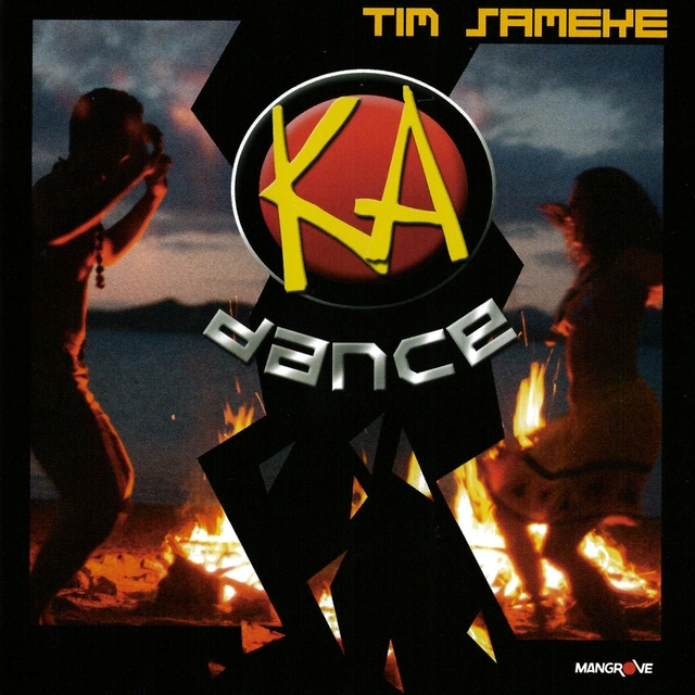 Couverture de Ka dance