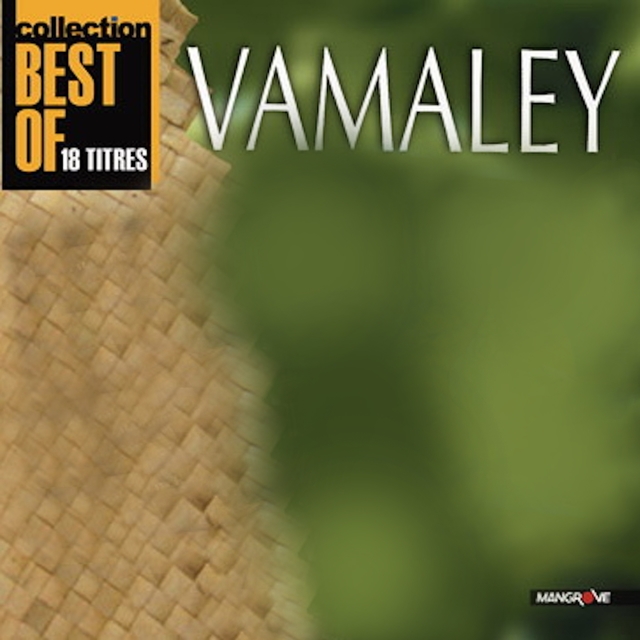 Couverture de Vamaley Best Of