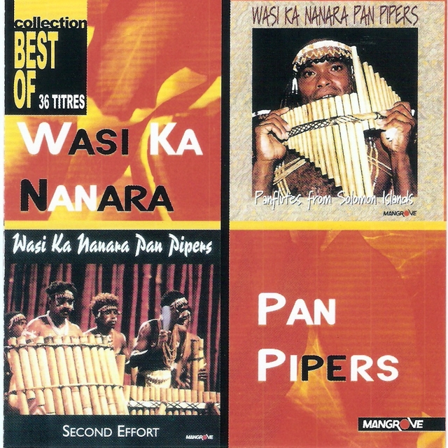 Best of Wasi Ka Nanara Pan Pipers