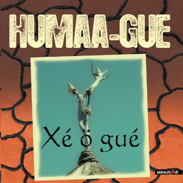 Couverture de Xé ö gué