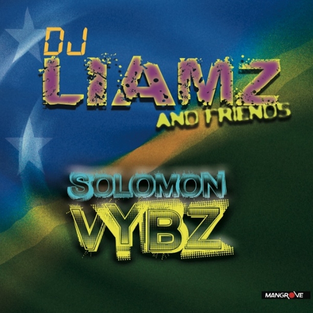 Couverture de Solomon Vybz