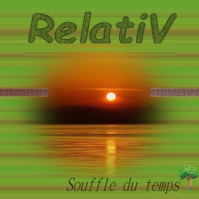 Couverture de Souffle du temps