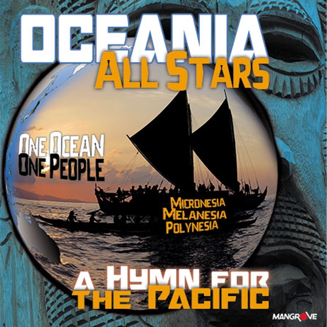 Oceania a Hymn for the Pacific