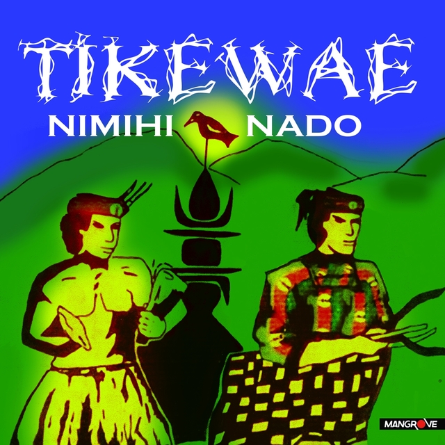 Couverture de Nimihi nado