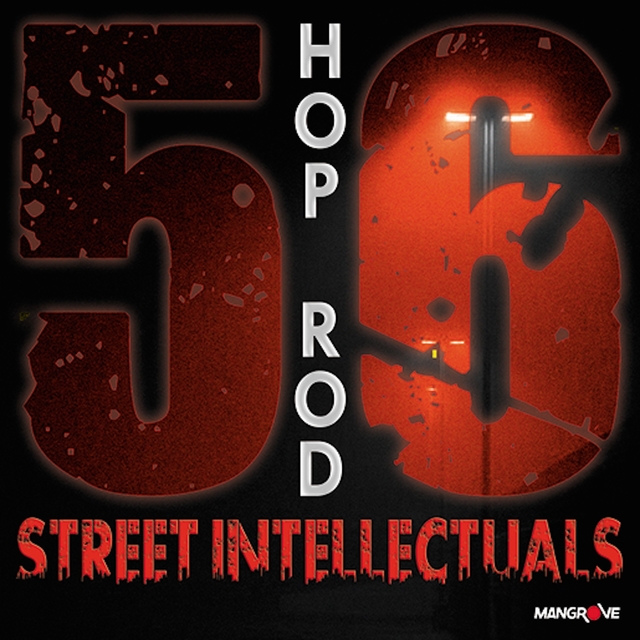 Couverture de Street Intellectuals