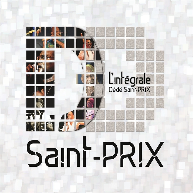 Couverture de Dédé Saint-Prix