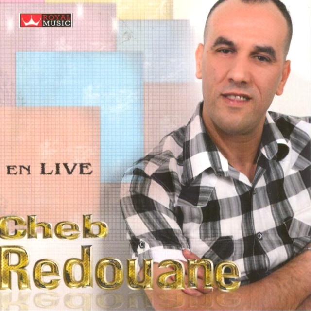 Couverture de Cheb Redouane en Live