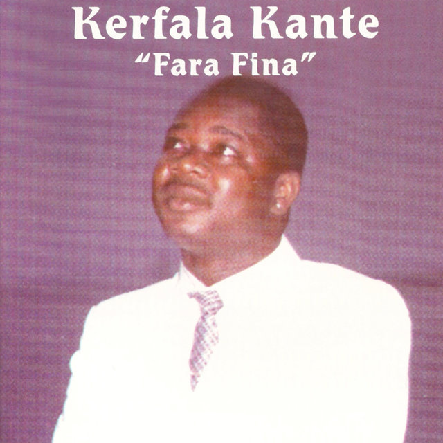 Couverture de Fara Fina