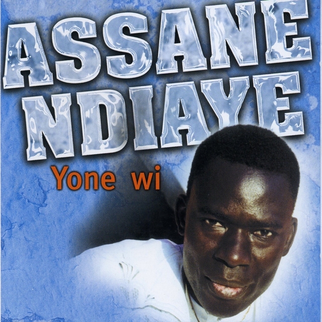 Couverture de Yone Wi