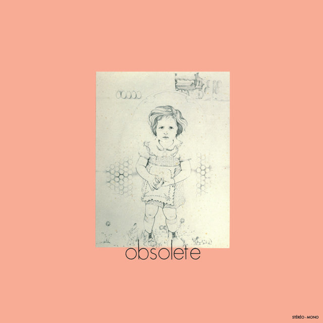 Couverture de Obsolete