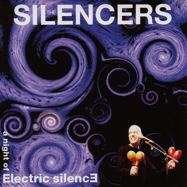 Couverture de A night of electric silence