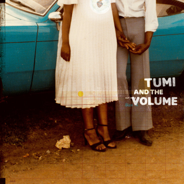 Couverture de Tumi and the Volume