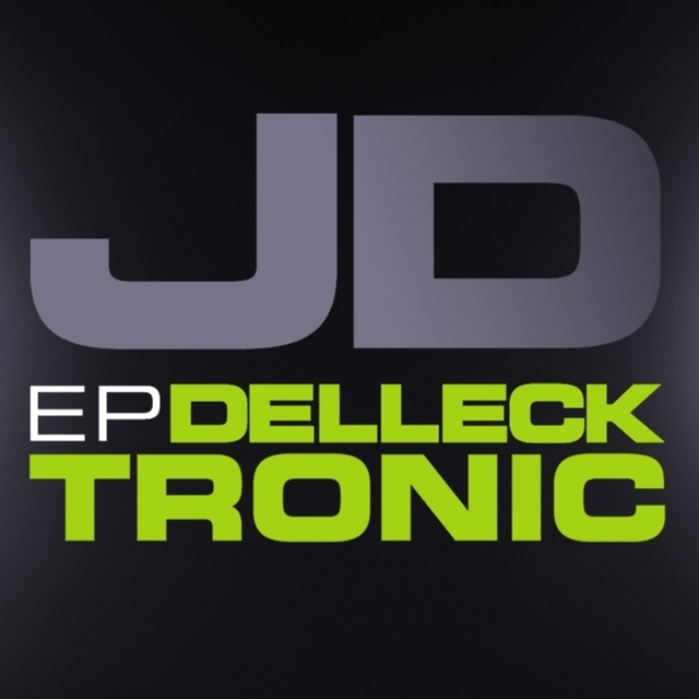 Couverture de Dellecktronic