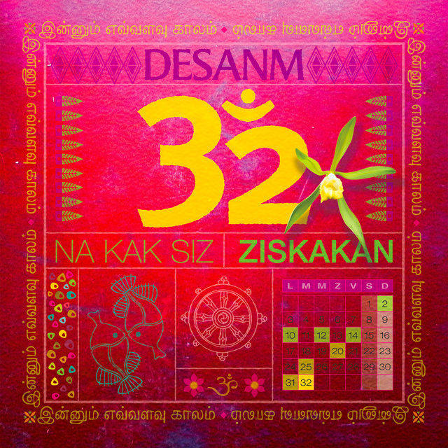 Couverture de 32 Desanm