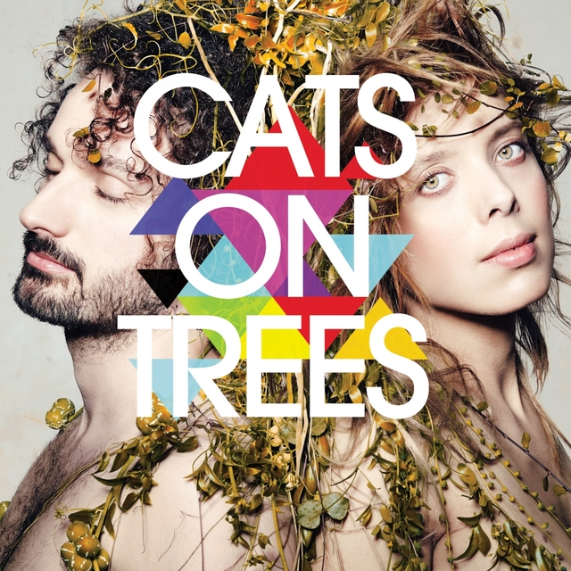 Couverture de Cats On Trees