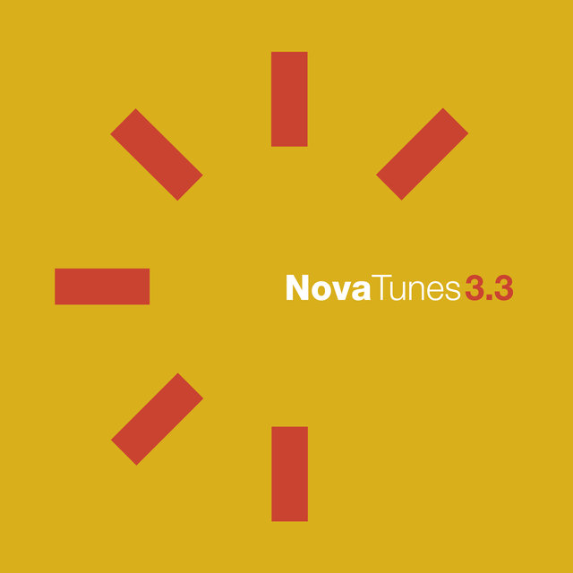 Couverture de Nova Tunes 3.3