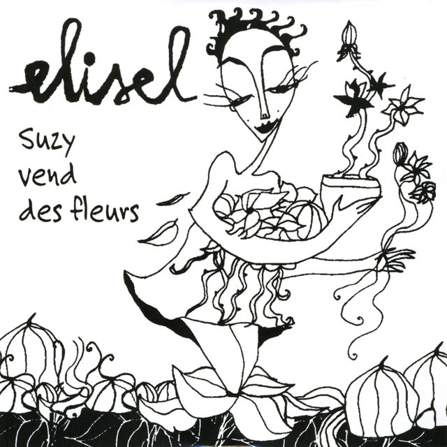 Couverture de Suzy vend des fleurs - EP