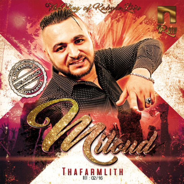 Couverture de Thafarmlith