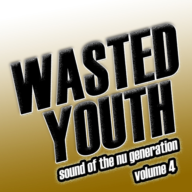 Couverture de Wasted Youth,  Vol. 4