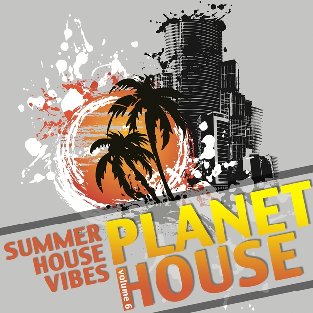 Couverture de Planet House, Vol. 6