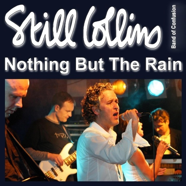 Couverture de Nothing But the Rain