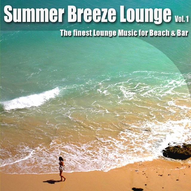 Couverture de Summer Breeze Lounge, Vol. 1