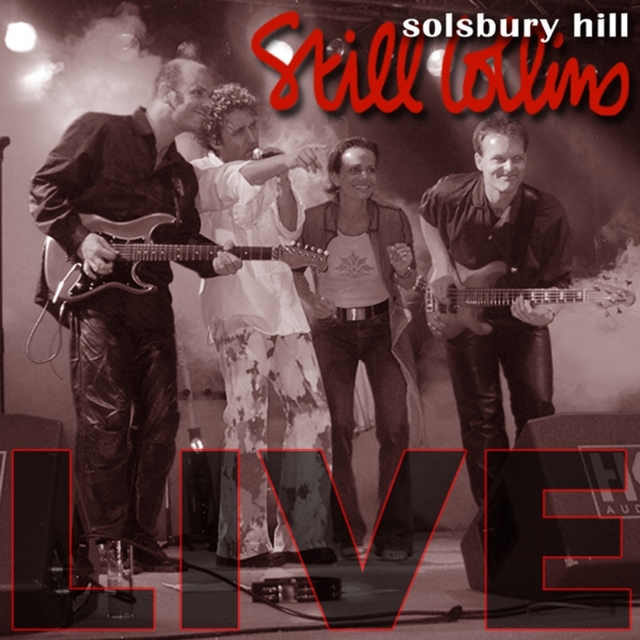 Couverture de Solsbury Hill