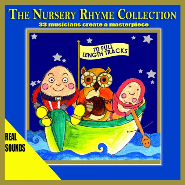 The Nursery Rhyme Collections