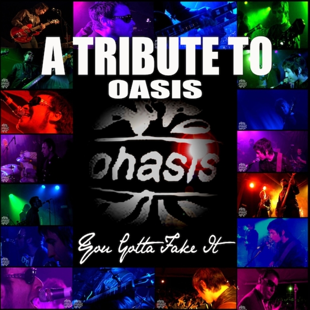 Couverture de A Tribute to Oasis