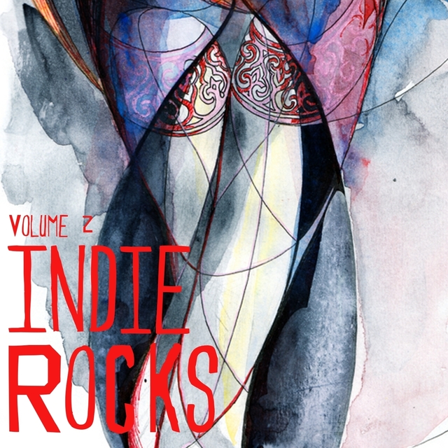 Couverture de Indie Rocks, Vol. 2