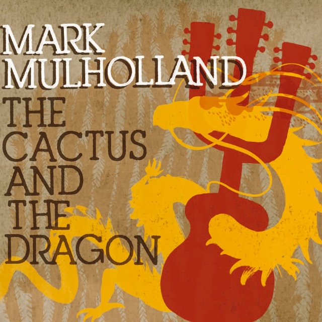 Couverture de The Cactus and the Dragon