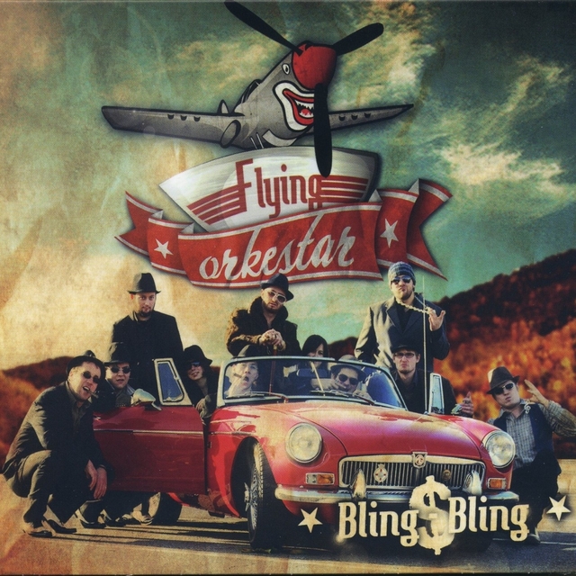 Couverture de Bling Bling