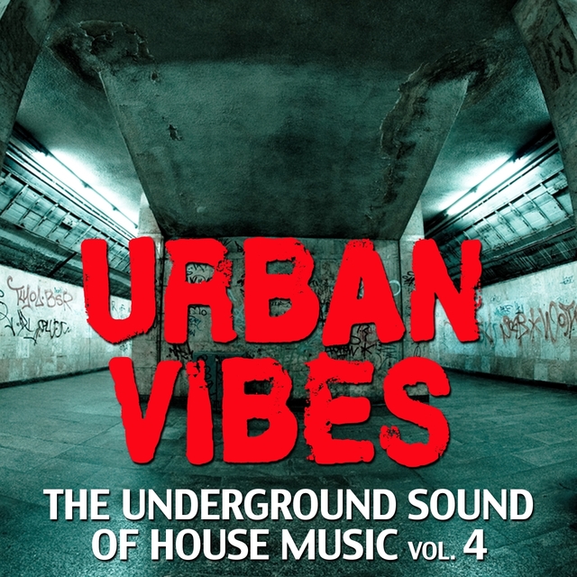 Couverture de Urban Vibes