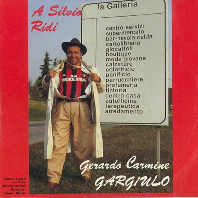 Gerardo Garmine Gargiulo