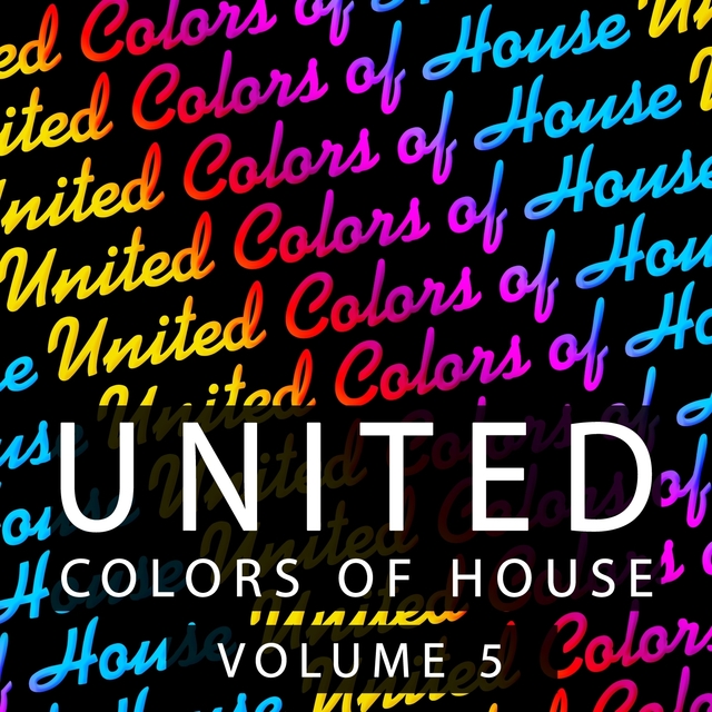 Couverture de United Colors of House, Vol. 5